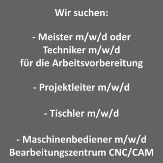 https://www.tischlerei-schroeer.de/wir-ueber-uns-tischlerei-schroeer/stellenangebote/

#tischlereischroeerdolberg #tischlerei #innenarchitektur #möbel #sonderanfertigung #holz #wood #möbeldetail #detailliebe #carpenter #interiordesign #individuell #design #möbelhandel #unikat #stellenanzeige #tischlermeister #projektleiter #tischler #maschinenbediener